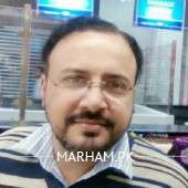 Dr.Masroor Hussain Naqvi Pt Physiotherapist Lahore