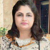 Ayesha Rai Physiotherapist Lahore