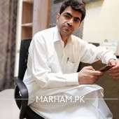 Dr. Ali Zeeshan Pediatrician Islamabad