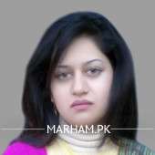 Ms. Sahar Usmani Psychologist Lahore