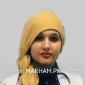 Dr. Shahreen Zahid Khan Dentist Islamabad