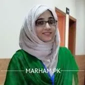 Ms. Maham Butt Psychologist Gujranwala