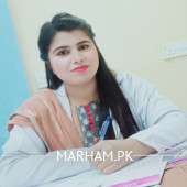 Dr. Ms Darkhshan Nausheen Physiotherapist Lahore