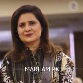 Speech Therapist in Rawalpindi - Dr. Ms Asifa Saleem