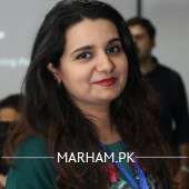Asst. Prof. Dr. Mariyam Masood Dentist Lahore