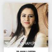 Dr. Anam Cheema Dentist Islamabad