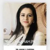 Asst. Prof. Dr. Anam Cheema Dentist Islamabad