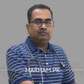 Diabetologist in Karachi - Dr. Aamir Kamal