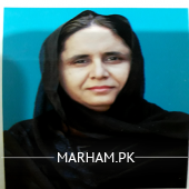 Dr. Haleema Perveen Psychologist Multan