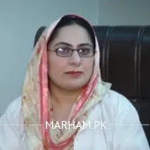 Dr. Maryam Khokhar Psychiatrist Faisalabad