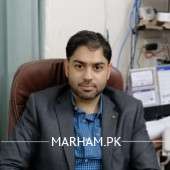 Dr. M Murtaza Urologist Karachi