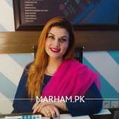 Pathologist in Islamabad - Dr. Momina Khadija Abbasi