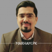 Dr. Irfan Ahmad Chaudhary Orthopedic Surgeon Lahore