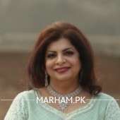 Gynecologist in Gujrat - Dr. Robina Sajid