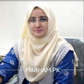 Ms Naveera Fatima Speech Therapist Karachi