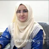 Ms Naveera Fatima Speech Therapist Karachi