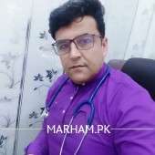 Internal Medicine Specialist in Lahore - Dr. Kashif Ali Khan