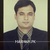 Dr. Khawaja Atif Farooq Internal Medicine Specialist Lahore