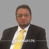Dr. Atif Ikram Audiologist Lahore