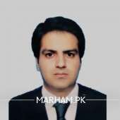Dr. Zeeshan Ahmad Wains Urologist Lahore