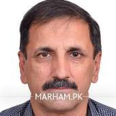 Dentist in Islamabad - Dr. Brig Rtd Asif Haider Shah