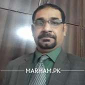 Dr. Nadeem Qureshi Orthopedic Surgeon Rawalpindi