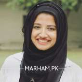 Ms. Fareeha Arif (Rd) Nutritionist Lahore