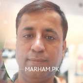 Dr. Waheed Ahmed Shaikh Eye Surgeon Karachi