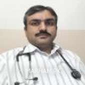 Internal Medicine Specialist in Islamabad - Dr. Muhammad Faisal Bacha