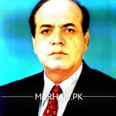 Dr. Khalid Rashid Pediatrician Lahore