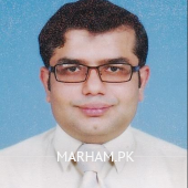 Dr. Faisal Usman Ghani Cardiologist Lahore