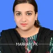 Ms Neha Khan Psychologist Lahore