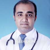 Internal Medicine Specialist in Sahiwal - Dr. Shoaib Zafar