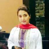 Ms. Shumaila Fida Physiotherapist Abbottabad