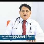 Dr. Muhammad Tariq Zubair Homeopath Lahore