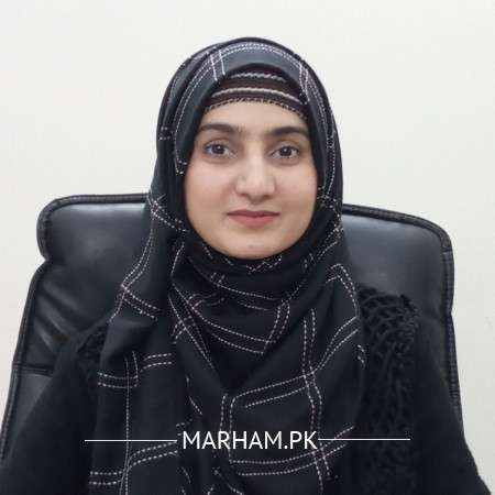 Ayesha Umer - Psychologist at Clinics and Diagnostics Hospital | Marham