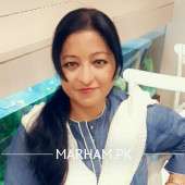 Ms. Mobina Jabeen Psychologist Karachi