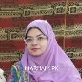 Ms Ayesha Salman Psychologist Karachi