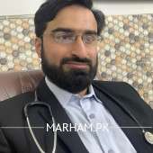 Dr. Muhammad Affan Arif Butt Pediatrician Lahore