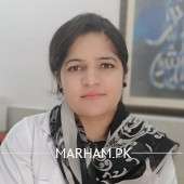 Dr. Maria Rasheed Gynecologist Multan