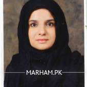 Ms. Sarah Ikram Nutritionist Karachi