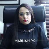Psychologist in Islamabad - Ms. Fatima Sarwar