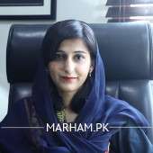 Speech Therapist in Islamabad - Ms. Amna Iqbal
