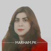 Dr. Maria Shahzad Cardiologist Islamabad