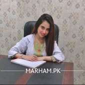 Ms. Sana Khan Physiotherapist Islamabad