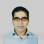 Dr. Waseem Ahmad Khan Pulmonologist / Lung Specialist Lahore