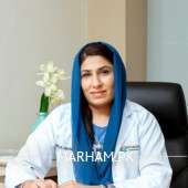 Dr. Aisha Ahmad Dermatologist Lahore