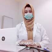 Aneeza Khalil Physiotherapist Multan