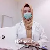 Dr. Aneeza Khalil Physiotherapist Multan