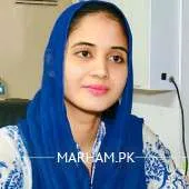 Dr. Qurrah Tul Ain Psychologist Islamabad